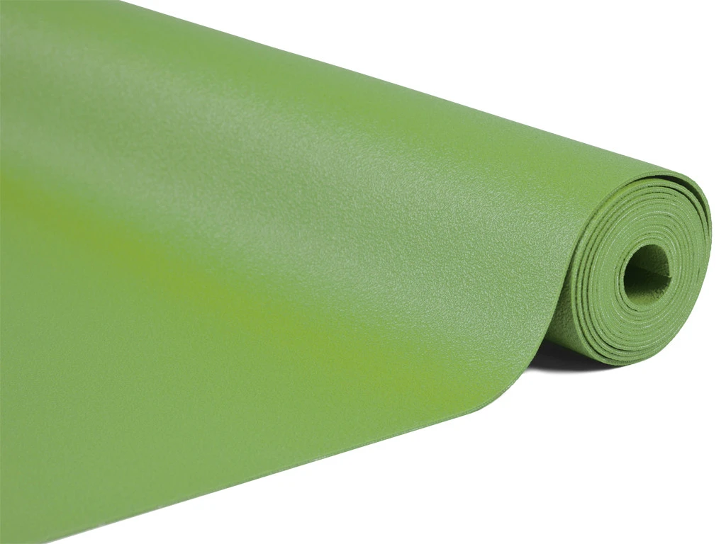 Tapis de Yoga Travel-Mat Vert - Léger et Portable 185cm x 65cm x 1,3mm 6 Tapis de Yoga Travel-Mat Vert - Léger et Portable 185cm x 65cm x 1,3mm – Image 6