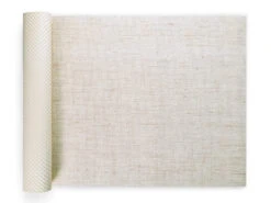 Tapis Eco-Latex 100% Pure Latex et Chanvre Nature | Tapis de Yoga Écologique