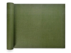 Tapis Eco-Latex 100% Pure Latex et Chanvre Vert - Tapis de Yoga Naturel et Écologique