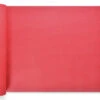 Tapis de Yoga Eco-Latex 100% Pure Latex et Chanvre Corail | Confort et Durabilité