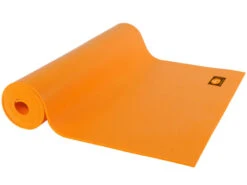 Tapis de Yoga Enfant 150x60 cm - Orange Safran - Standard-Mat 4.5mm