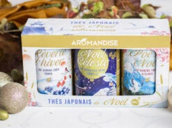 Coffret Thé Japonais De Noel Cepheus - Kit Yoga et Détente - Idée Cadeau Originale 9 Coffret Thé Japonais De Noel Cepheus - Kit Yoga et Détente - Idée Cadeau Originale -CHIN MUDRA Soldes the japonais de noel 1700662001655e0af109332