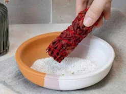 Vase Rituel En Terre Cuite 15cm - Pour Encens et Méditation -CHIN MUDRA Soldes vase rituel en terre cuite 1700575100655cb77c0f8a1