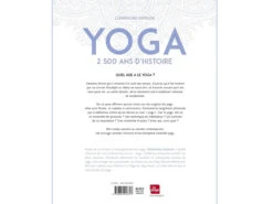 Yoga 2500 Ans D’histoire par Clémentine Erpicum - Livre de Yoga en Français 5 Yoga 2500 Ans D’histoire par Clémentine Erpicum - Livre de Yoga en Français -CHIN MUDRA Soldes yoga 2500 ans dhistoire 16034562985f92cd2a19917
