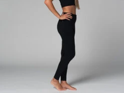 Devant -CHIN MUDRA Soldes yoga legging pocket bio 1635848700618111fcbde90