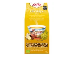 Yogi Tea Himalaya - Tisane pour l'Harmonie, Détente et Sérénité - 90gr