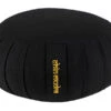 Zafu Standard 100% Coton Bio - Epeautre Noir | Coussins de Méditation Écologiques -CHIN MUDRA Soldes zafu standard 100 coton bio epeautre 16049033845fa8e1d88e8c1